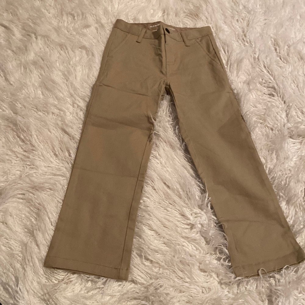 KIDS Old Navy Khaki Pants